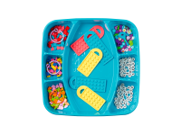 LEGO® 41949 DOTS Megazestaw zawieszek – wiadomości