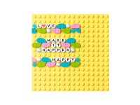 LEGO® 41949 DOTS Megazestaw zawieszek – wiadomości