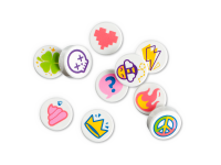 LEGO® 41949 DOTS Megazestaw zawieszek – wiadomości