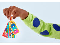 LEGO® 41949 DOTS Megazestaw zawieszek – wiadomości