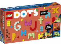 LEGO® 41950 DOTS Rozmaitości DOTS – literki
