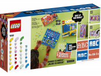 LEGO® 41950 DOTS Rozmaitości DOTS – literki