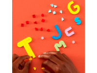 LEGO® 41950 DOTS Rozmaitości DOTS – literki