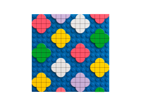 LEGO® 41952 DOTS Duża tablica ogłoszeń