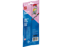 LEGO® 41953 DOTS Tęczowa bransoletka z zawieszkami