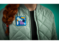 LEGO® 41955 DOTS Naszywka