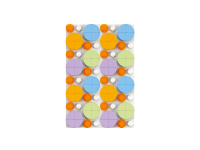 LEGO® 41959 DOTS Pojemnik z uroczą pandą