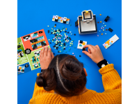 LEGO® 41959 DOTS Pojemnik z uroczą pandą