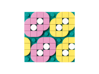 LEGO® 41961 DOTS Zestaw narzędzi projektanta – wzorki