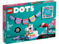 LEGO® 41962 DOTS Kreatywny rodzinny zestaw z jednorożcem