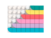 LEGO® 41962 DOTS Kreatywny rodzinny zestaw z jednorożcem