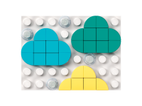 LEGO® 41962 DOTS Kreatywny rodzinny zestaw z jednorożcem