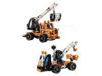 LEGO® 42088 Technic Ciężarówka z wysięgnikiem