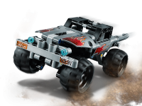 LEGO® 42090 Technic Monster truck złoczyńców