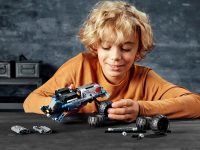 LEGO® 42090 Technic Monster truck złoczyńców
