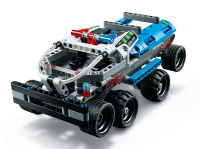 LEGO® 42090 Technic Monster truck złoczyńców