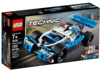 LEGO® 42091 Technic Policyjny pościg