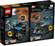 LEGO® 42095 Technic Sterowana wyścigówka kaskaderska