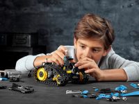 LEGO® 42095 Technic Sterowana wyścigówka kaskaderska