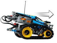 LEGO® 42095 Technic Sterowana wyścigówka kaskaderska