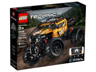 LEGO® 42099 Technic Zdalnie sterowany pojazd terenowy