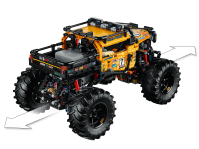 LEGO® 42099 Technic Zdalnie sterowany pojazd terenowy