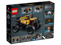 LEGO® 42099 Technic Zdalnie sterowany pojazd terenowy