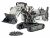 LEGO® 42100 Technic Koparka Liebherr R 9800