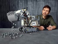 LEGO® 42100 Technic Koparka Liebherr R 9800