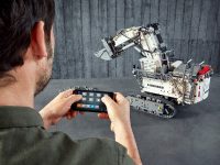 LEGO® 42100 Technic Koparka Liebherr R 9800