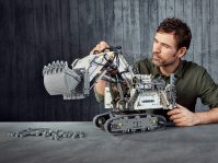 LEGO® 42100 Technic Koparka Liebherr R 9800