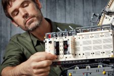 LEGO® 42100 Technic Koparka Liebherr R 9800