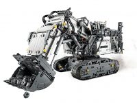 LEGO® 42100 Technic Koparka Liebherr R 9800