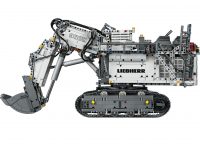 LEGO® 42100 Technic Koparka Liebherr R 9800