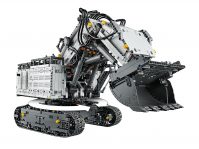LEGO® 42100 Technic Koparka Liebherr R 9800