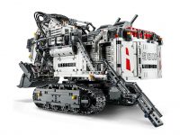 LEGO® 42100 Technic Koparka Liebherr R 9800