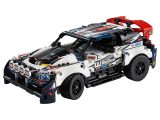 LEGO® 42109 Technic Auto wyścigowe Top Gear sterowane przez aplikację