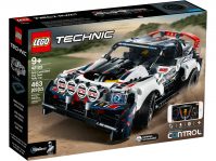 LEGO® 42109 Technic Auto wyścigowe Top Gear sterowane przez aplikację