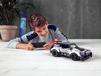 LEGO® 42109 Technic Auto wyścigowe Top Gear sterowane przez aplikację