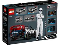 LEGO® 42109 Technic Auto wyścigowe Top Gear sterowane przez aplikację