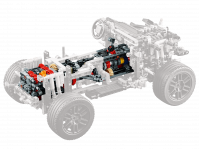 LEGO® 42110 Technic Land Rover Defender