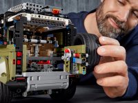 LEGO® 42110 Technic Land Rover Defender