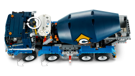 LEGO® 42112 Technic Betoniarka