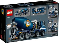 LEGO® 42112 Technic Betoniarka