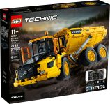 LEGO® 42114 Technic Wozidło przegubowe Volvo 6×6