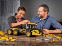 LEGO® 42114 Technic Wozidło przegubowe Volvo 6×6
