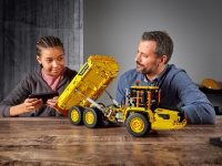 LEGO® 42114 Technic Wozidło przegubowe Volvo 6×6