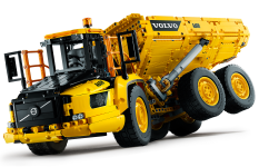 LEGO® 42114 Technic Wozidło przegubowe Volvo 6×6