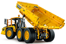 LEGO® 42114 Technic Wozidło przegubowe Volvo 6×6