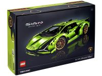 LEGO® 42115 Technic Lamborghini Sian FKP 37